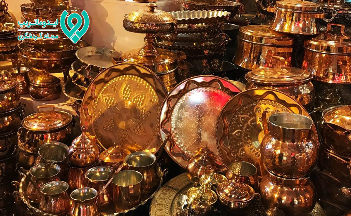 با سوغاتیهای کرمان آشنا شوید!