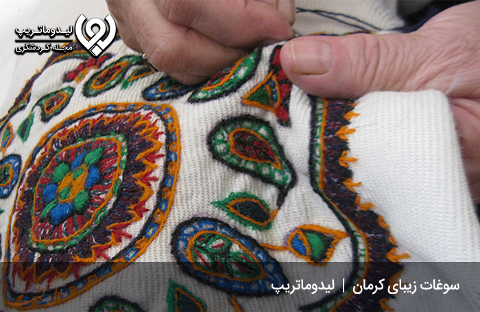 سوغاتی‌های-کرمان-کدام‌اند؟