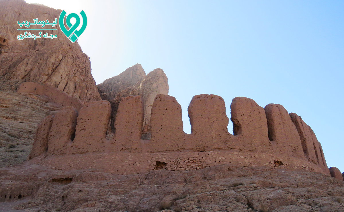 قلعه دختر در کرمان