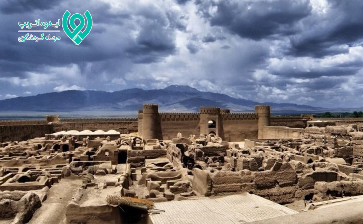قلعه های تاریخی و باستانی کرمان