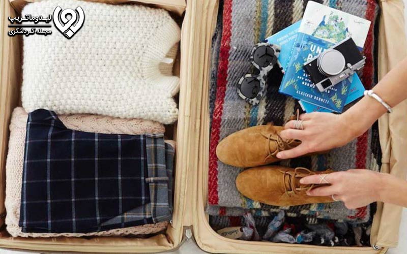 لباس مناسب برای کیش