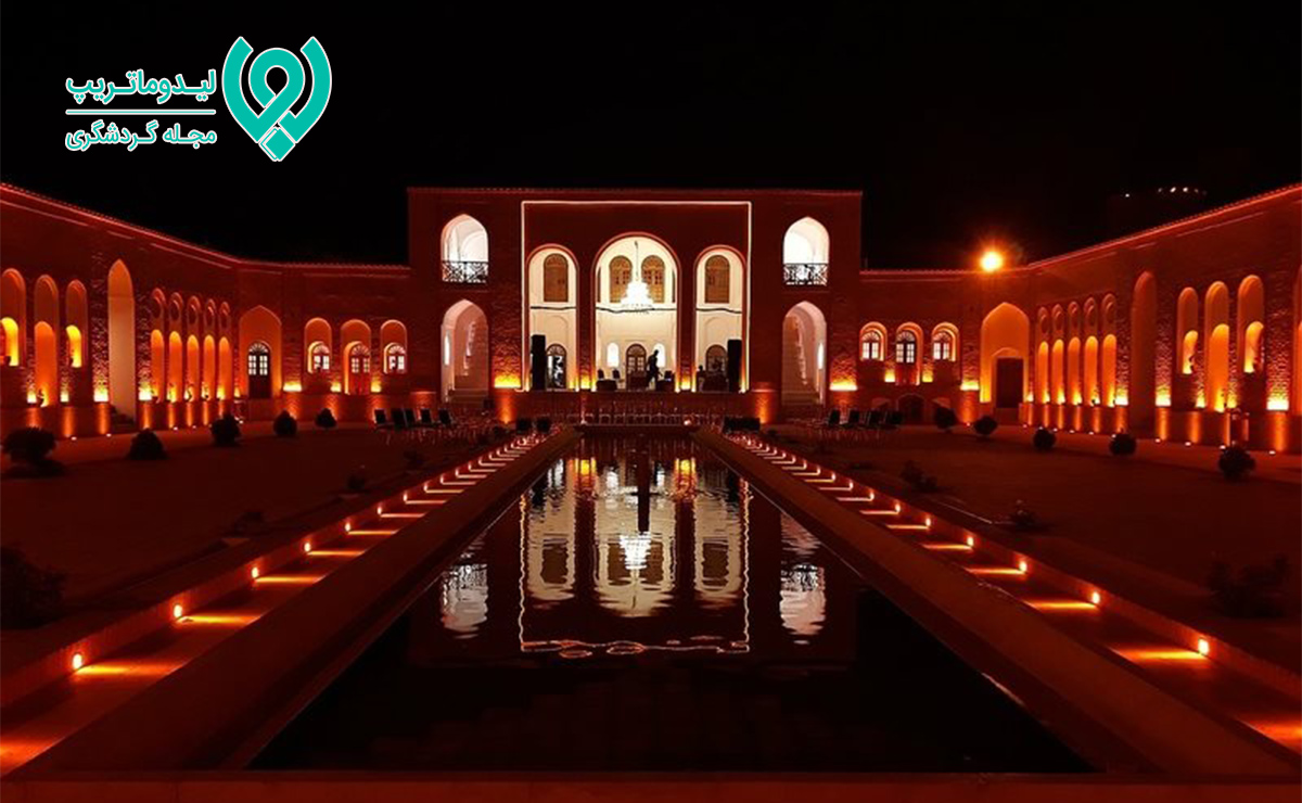 معرفی خانه های تاریخی در کرمان