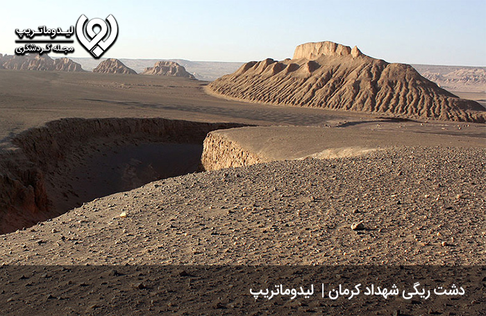 هامادا؛-سنگ-فرش-بیابان-ایران