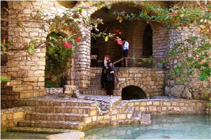 کاریز کیش
