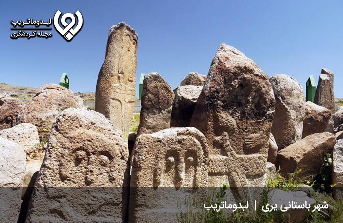· شهر باستانی یری؛ از عجیبترین معابد کهن