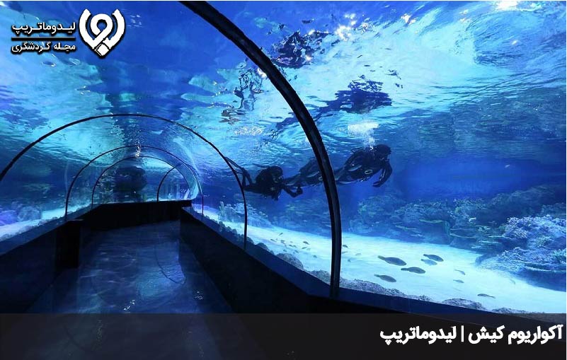 تفریح در کیش