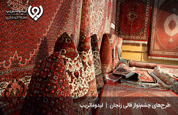 قالی‌بافی؛ هنر دست زنان و دختران