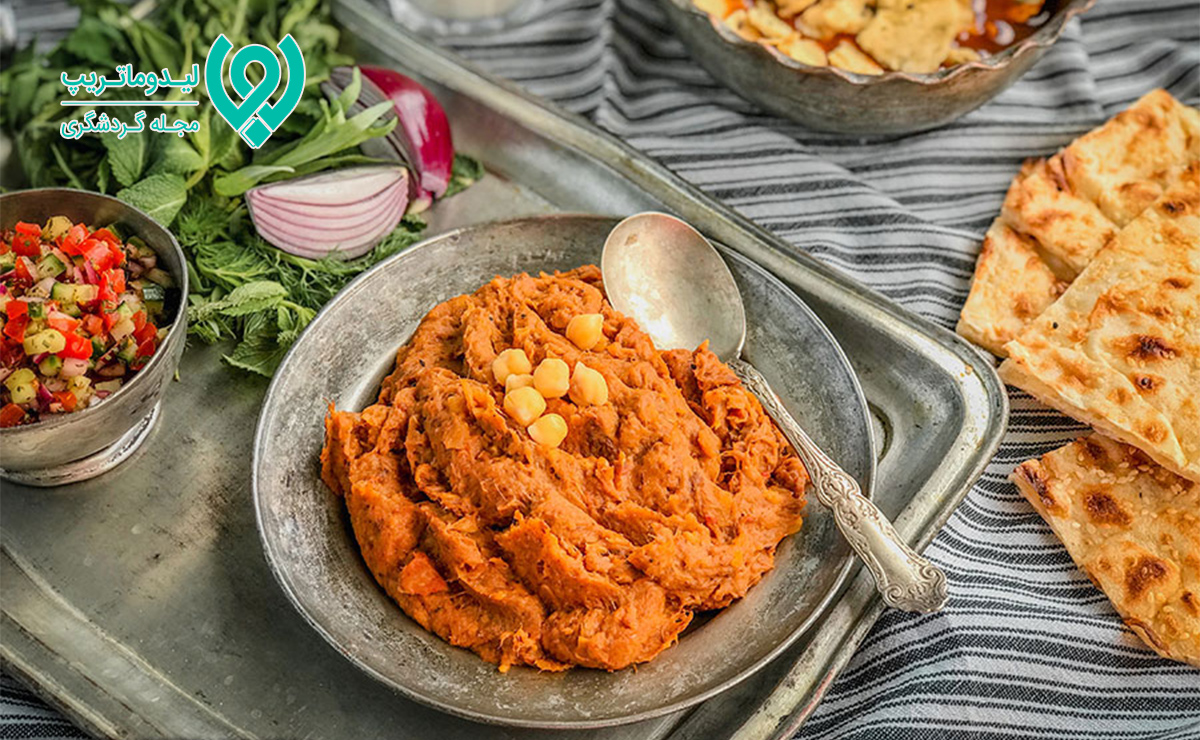 با بهترین رستوران های ارومیه آشنا شوید!