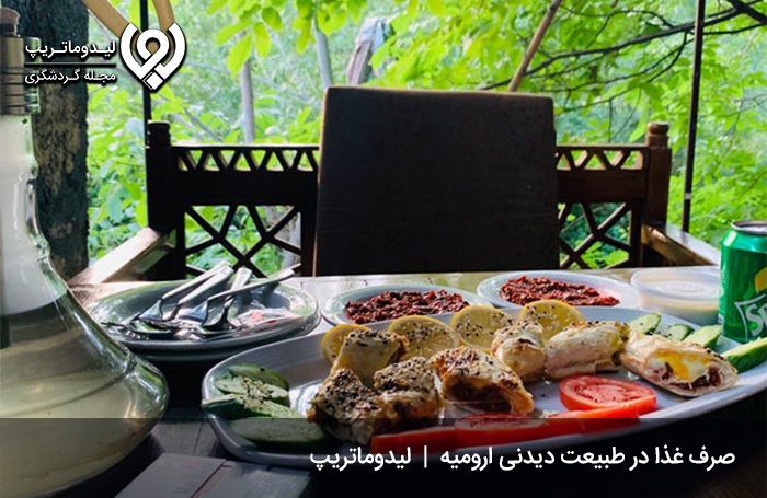 باغ-رستوران-طومار-ارومیه؛-فضایی-بکر-و-بی‌بدیل-در-شهر-ارومیه