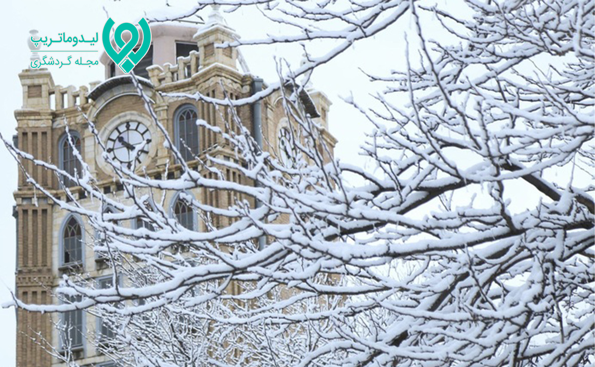 راهنمای جامع سفر به تبریز