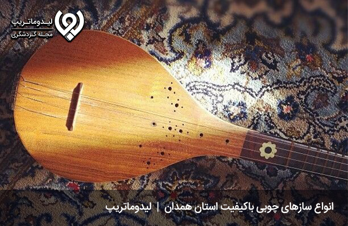 سازهای-دستی؛-آلات-موسیقی-چوبی