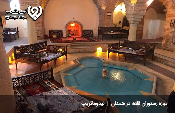 سفره-خانه-حمام-قلعه؛-غذایی-لذیذ-و-فراموش-نشدنی