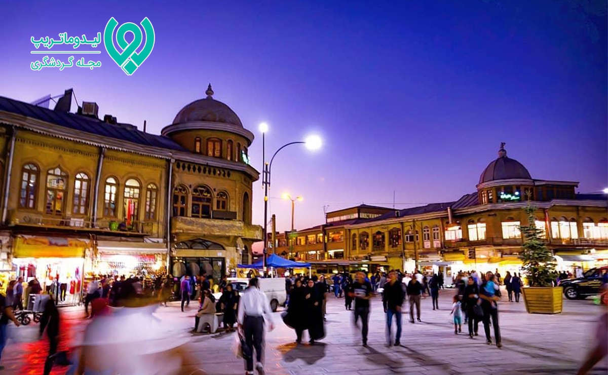 آشنایی با جاهای دیدنی همدان
