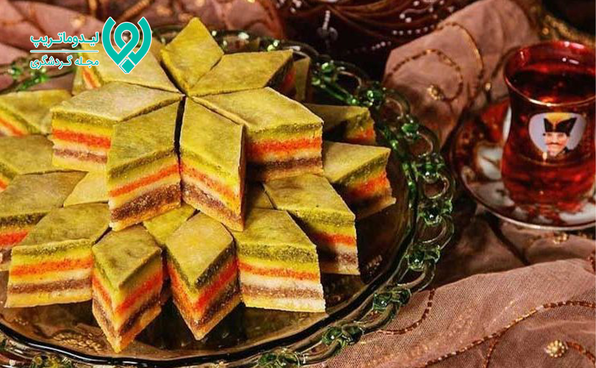 سوغات اردبیل شامل چه مواردی می‌شود؟