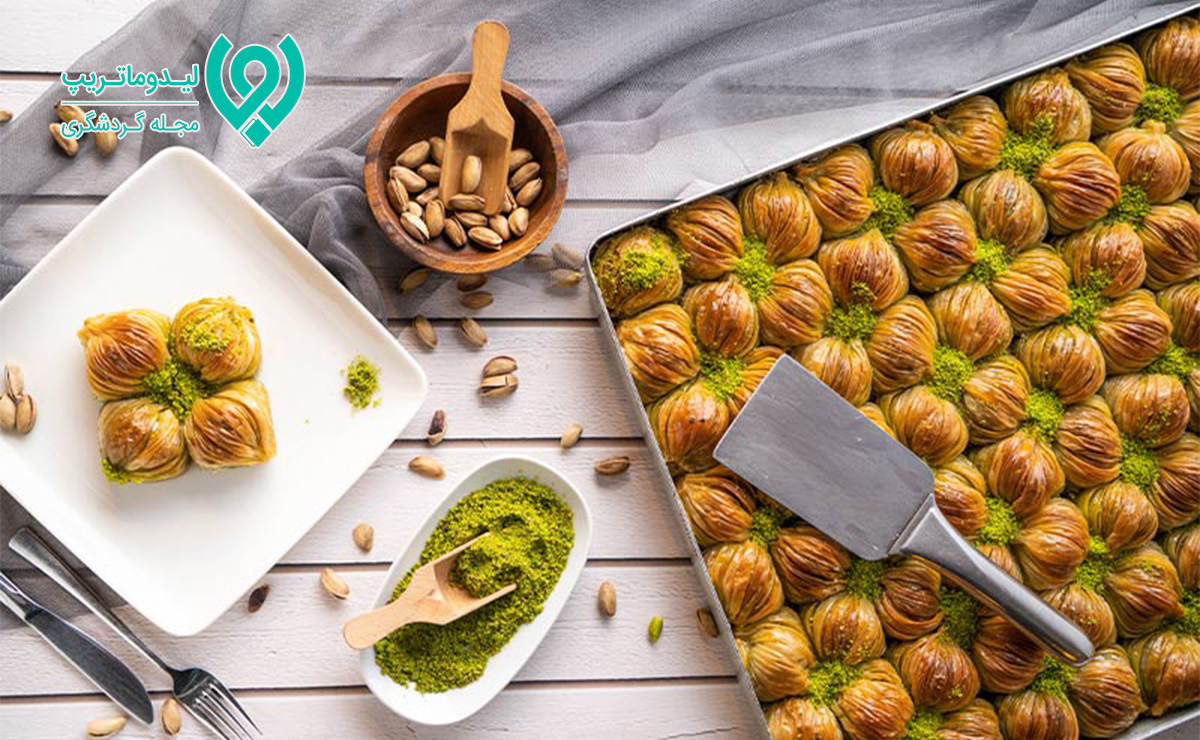 سوغات تبریز شامل چه چیزهایی است؟