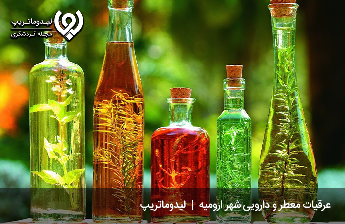 عرقیجات-کمیاب؛-از-سوغاتی‌های-مشهور-شهر-ارومیه