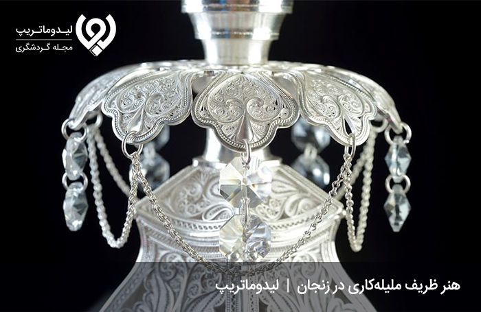 عکس صنایع دستی زنجان