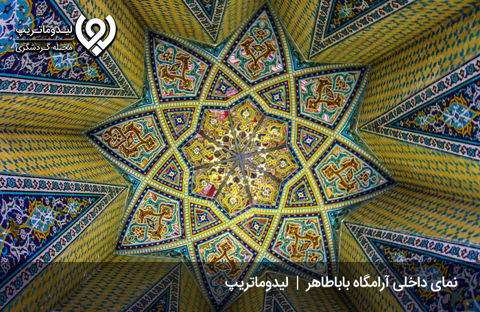 عکس‌های-شهر-فرهنگ-و-تمدن-در -سفرنامه-همدان