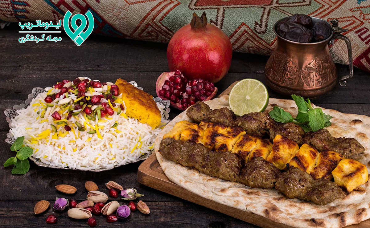 معرفی بهترین رستوران های همدان