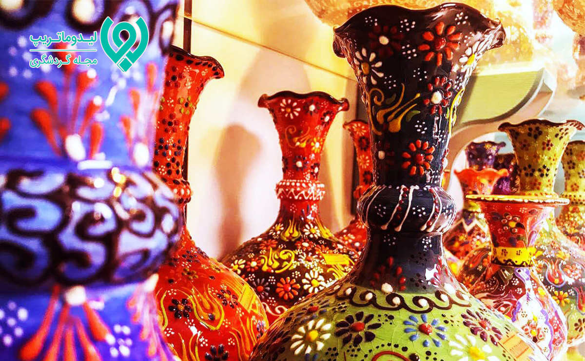 معرفی کامل سوغات همدان