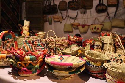صنایع دستی کیش
