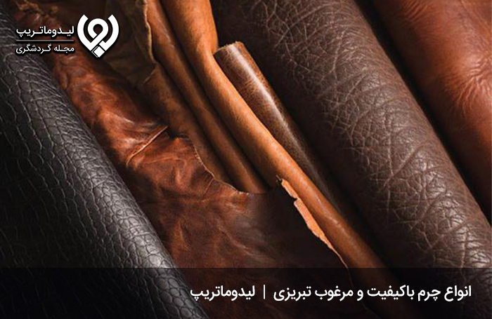 چرم-تبریز؛-محصولی-ثبت‌شده-در-یونسکو