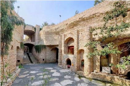 شهر زیرزمینی کاریز کیش