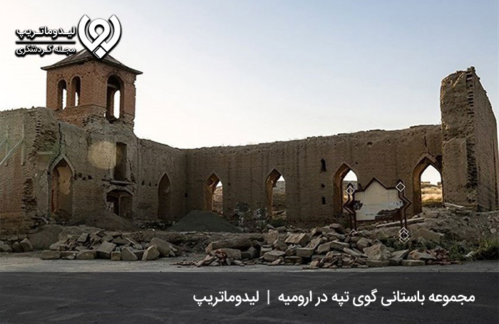 گوی-تپه؛-تپه‌ای-باستانی-در-ارومیه