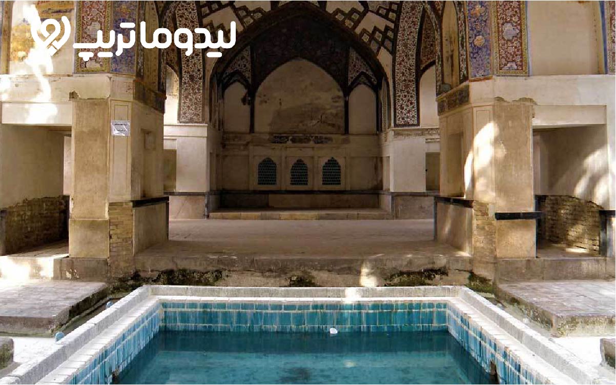 حمام گلشن لاهیجان