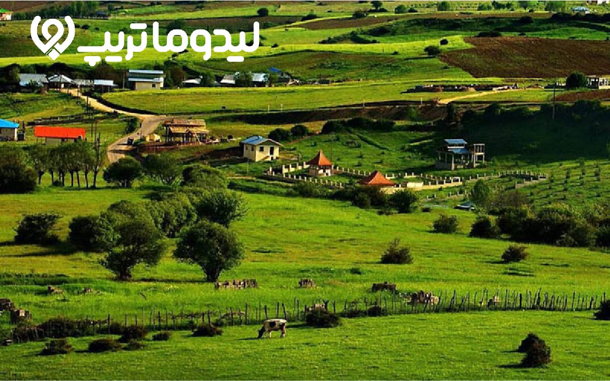 روستای دیلمان