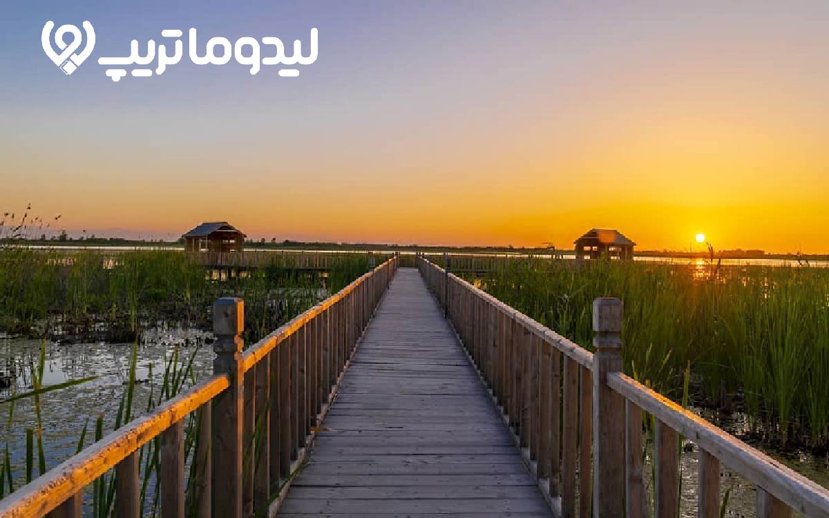 تالاب امیر کلایه