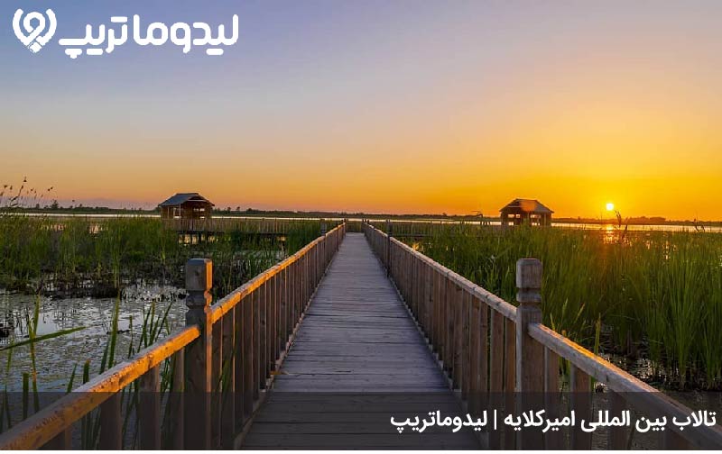 تالاب امیر کلایه