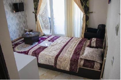هتل دریاکنار لاهیجان