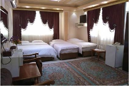 اقامتگاه دهدار لاهیجان