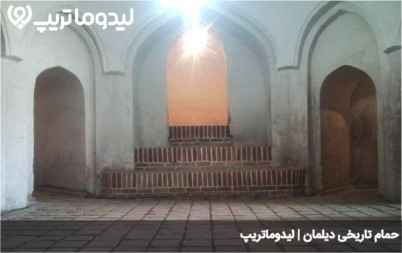 حمام دیلمان
