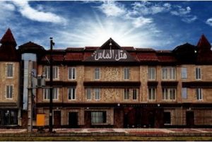هتل الماس بندرانزلی