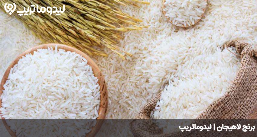 برنج لاهیجان