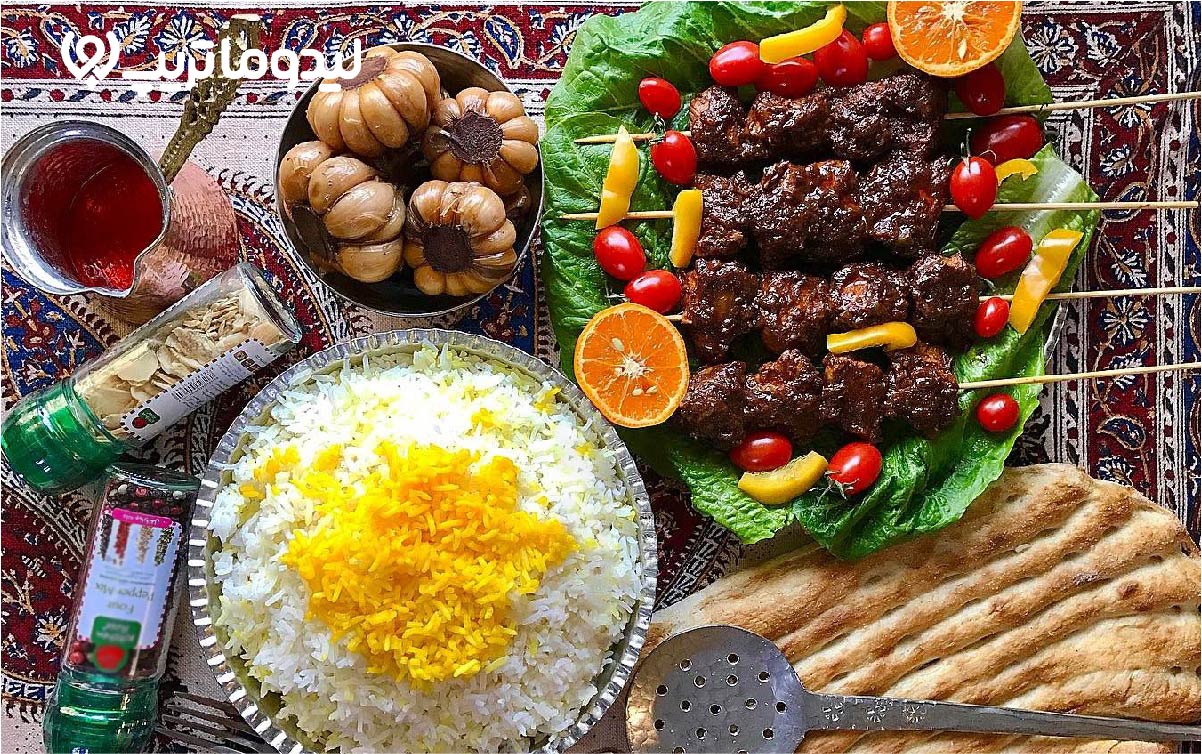 رستوران های بندرانزلی