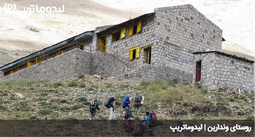 روستای ونداربن