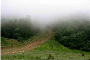 روستای رودبارک کلاردشت