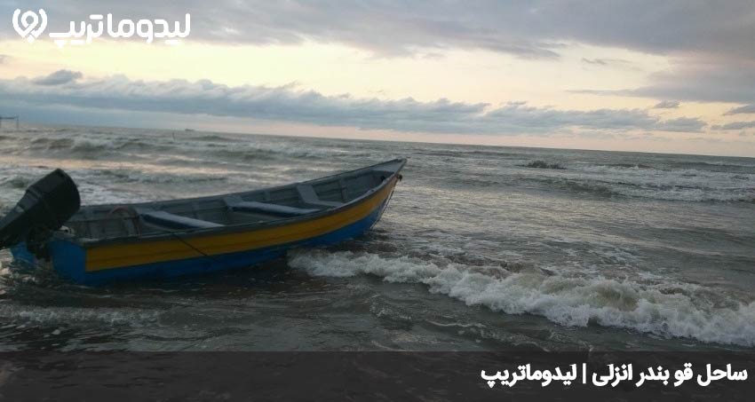 ساحل قو