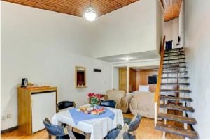 هتل سفیدکنار انزلی