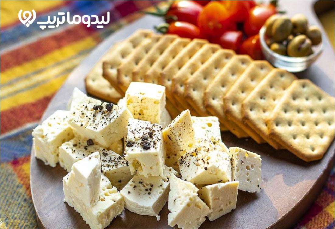 سوغات رشت