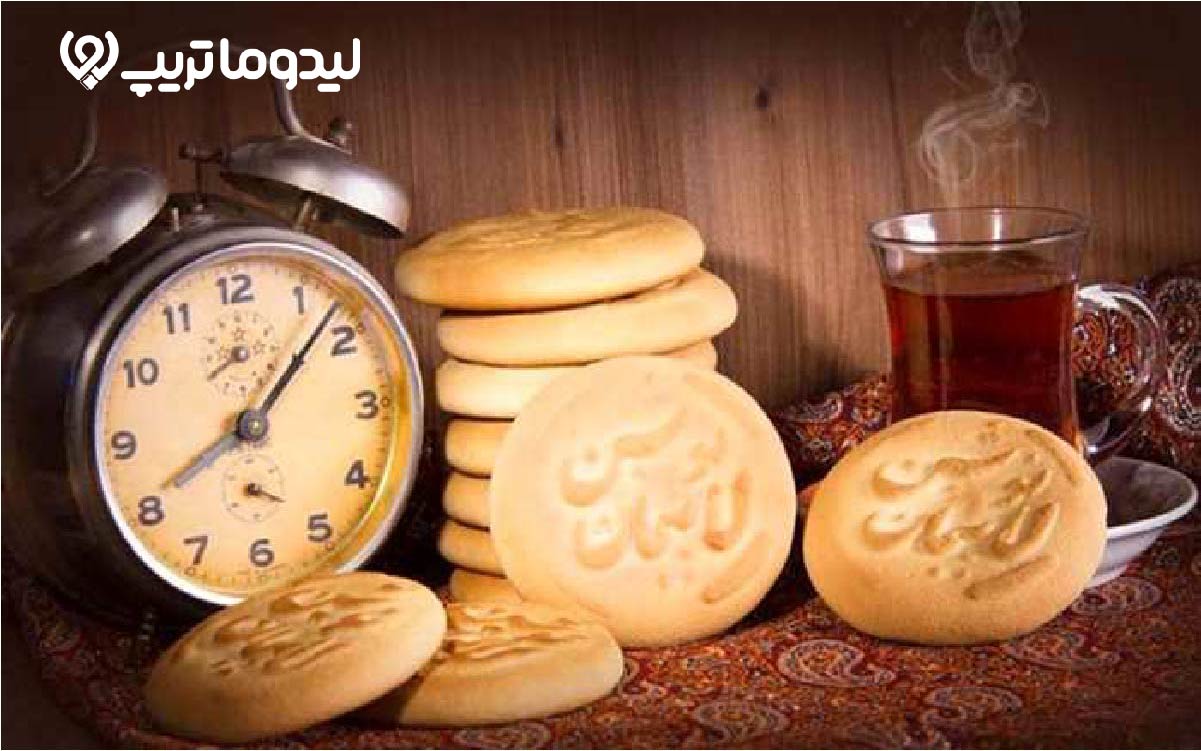 سوغات لاهیجان