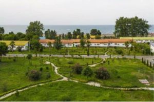 هتل سپیدکنار متین اتزلی