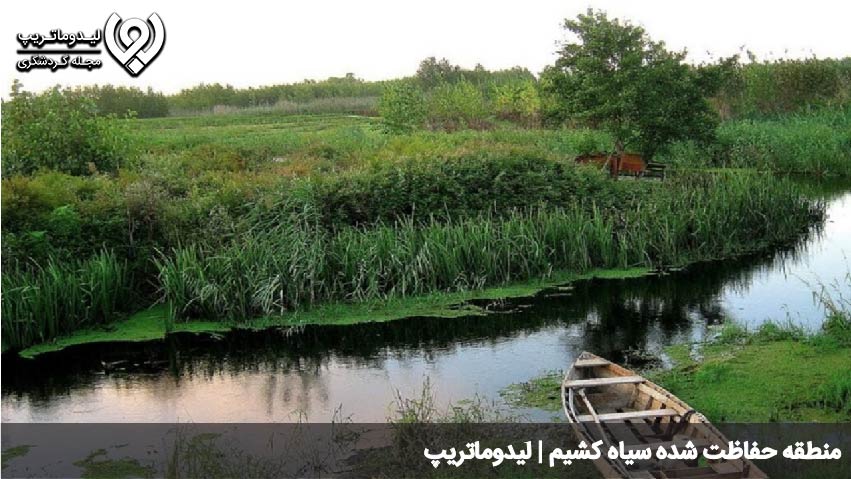 تالاب سیاه کشیم
