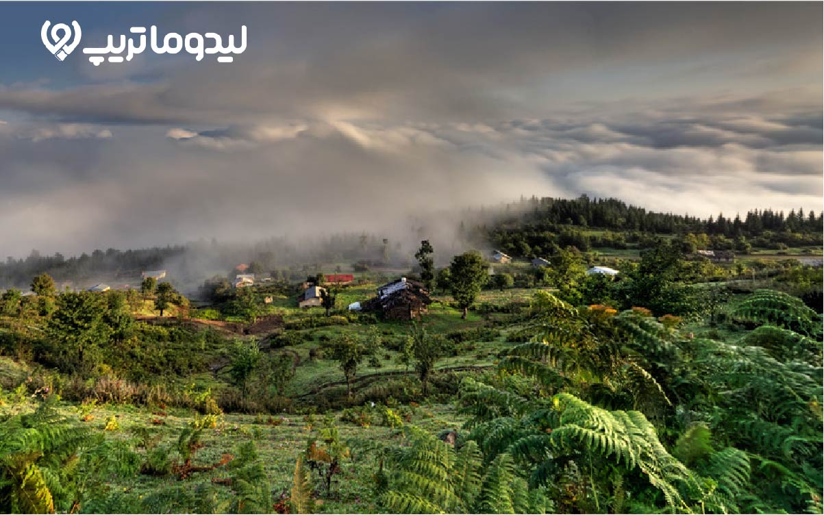 دهکده مازیچال