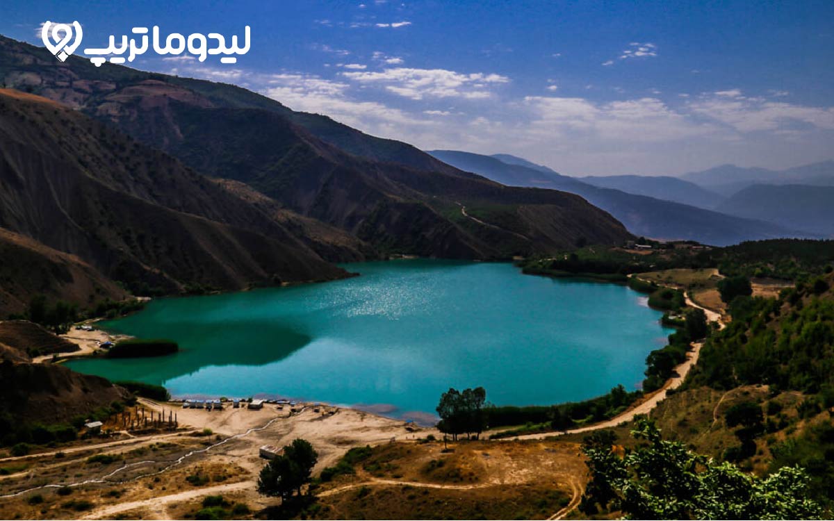دریاچه ولشت