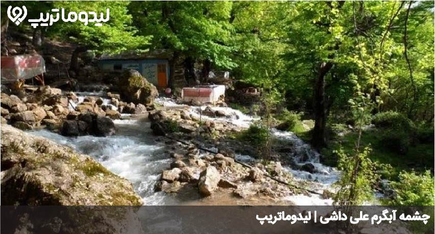 ابگرم علی داشی