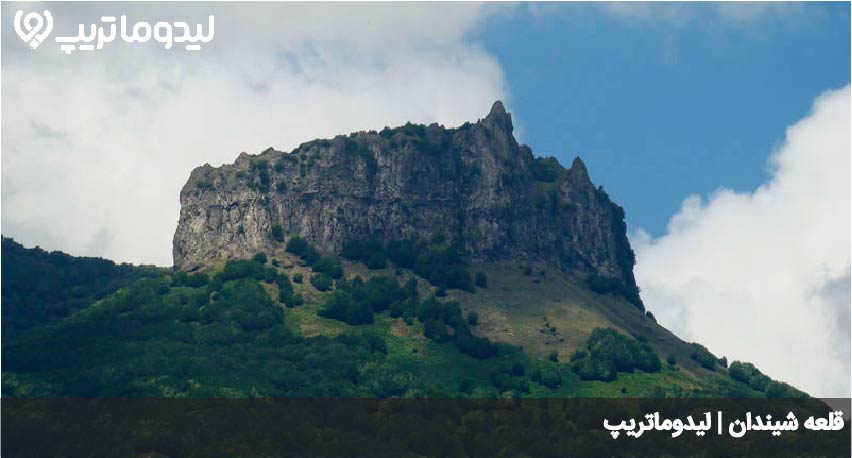 قلعه شیندان